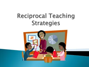 Reciprocal Teaching Strategies Illustration Wallpaper