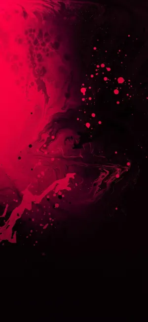 Red And Black Iphone 11 Wallpaper