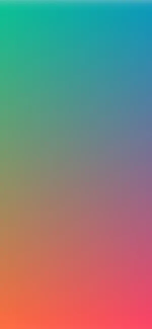 Red And Blue Gradient Color Iphone Wallpaper