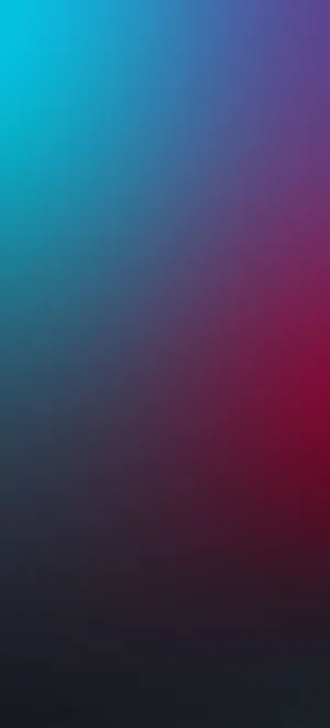 Red And Blue Minimalist Design Iphone Wallpaper