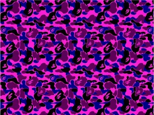 Red Bape Look Sharp In Red Bape Wallpaper