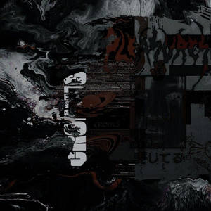 Red Black And White Grunge Pfp Wallpaper