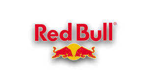 Red Bull White Theme Wallpaper