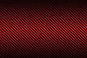 Red Carbon Fiber In 4k Wallpaper