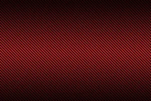 Red Carbon Fiber In 4k Wallpaper