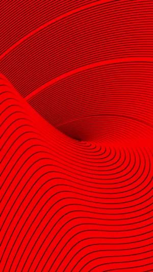 Red Cool Design Iphone Wallpaper
