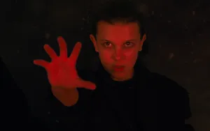 Red Eleven Stranger Things Wallpaper