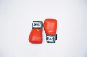 Red Everlast Boxing Gloves Wallpaper
