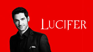 Red Eyed Lucifer Morningstar Wallpaper