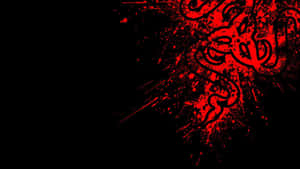 Red Gaming Desktop Wallpaper Wallpaper