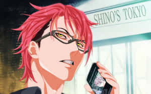 Red Haired Chef Shinos Tokyo Anime Wallpaper