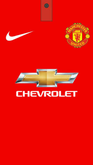 Red Nike 1080 X 1920 Wallpaper