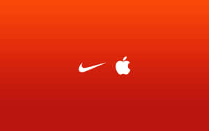 Red Nike 1920 X 1200 Wallpaper