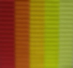 Red Orange Green Paper Texture Wallpaper