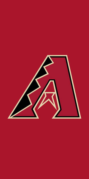 Red Portrait Arizona Diamondbacks Wallpaper