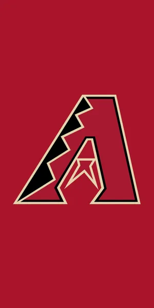 Red Portrait Arizona Diamondbacks Wallpaper