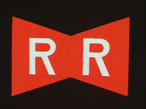 Red Ribbon Army Soldiers In Formation Wallpaper