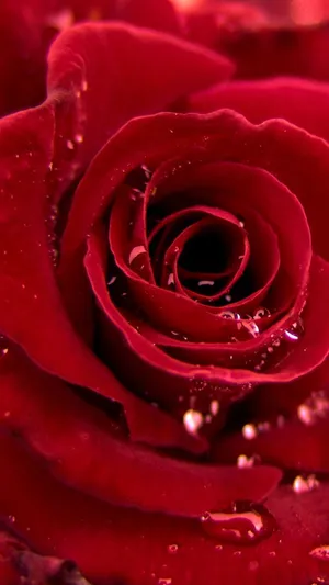 Red Rose Iphone X Wallpaper