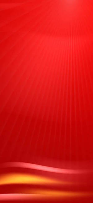 Red Samsung M31 Wallpaper