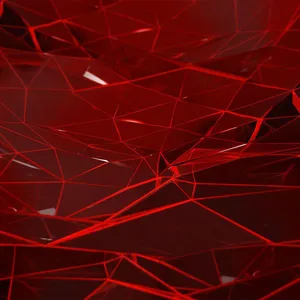 Red Shards Samsung Galaxy Tablet Wallpaper