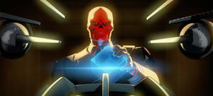 Red Skull Marvel What If Wallpaper