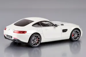 Red Sports Car In Action Wallpaper