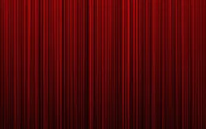 Red Vertical Lines Wallpaper