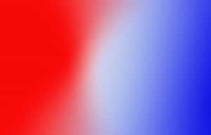 Red White Blue Gradient Background Wallpaper