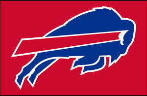 Red Woody Bully Buffalo Bills Wallpaper