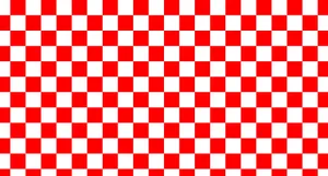 Redand White Checkerboard Pattern.jpg Wallpaper