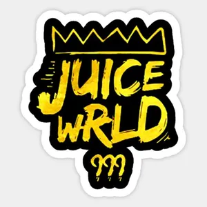 Redbubble Juice Wrld Logo Wallpaper