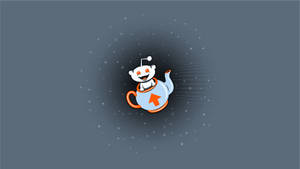 Reddit Alien In Kettle Wallpaper