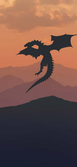 Rediscover The World Of Westeros Through The Game Of Thrones Iphone Wallpaper