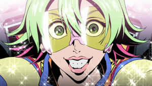 Redline - Red, Bold And Ready To Go Wallpaper