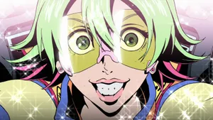 Redline - Red, Bold And Ready To Go Wallpaper