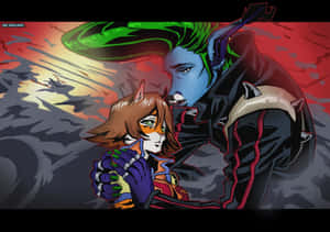 Redline The Limits Of Speed Wallpaper