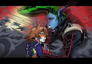 Redline The Limits Of Speed Wallpaper