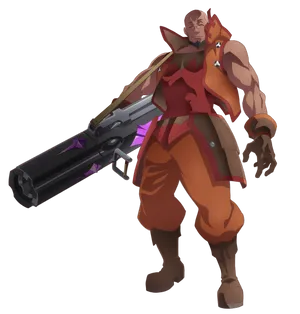 Redo Of Healer Bullet Hashranto Wallpaper