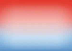 Redto Blue Ombre Background Wallpaper