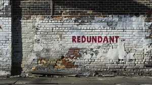 Redundant Brick Wall Graffiti.jpg Wallpaper