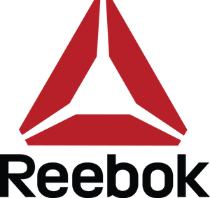Reebok Red Delta Logo Wallpaper