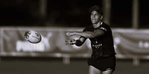 Reece Walsh Wallpaper