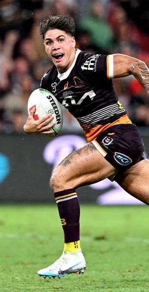 Reece Walsh Wallpaper