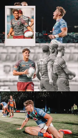 Reece Walsh Wallpaper