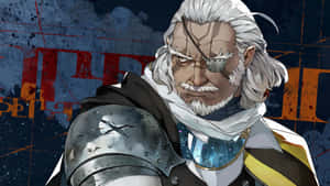 Refantazio The Battle Hardened Warrior Wallpaper