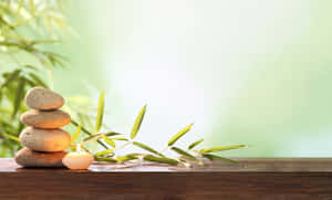 Refresh And Invigorate With Health And Beauty. Wallpaper