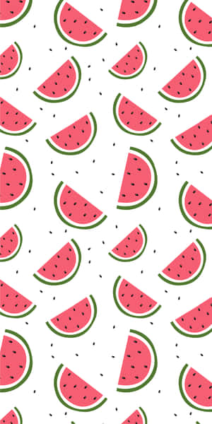 Refresh Your Summer With A Watermelon Iphone! Wallpaper