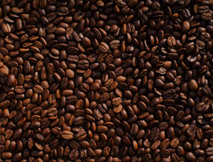 Refreshing Aroma Of Coffee Beans Wallpaper