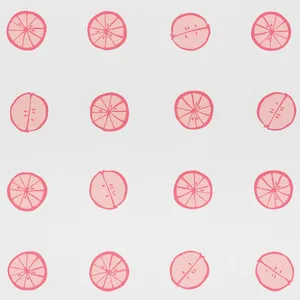 Refreshing Pink Lemonade In A Glass Wallpaper