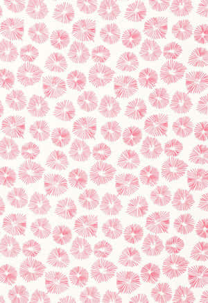Refreshing Pink Lemonade Wallpaper